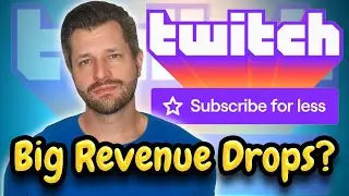 Earn Less Money On Twitch This Year? Local Subscription Explained!