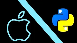 Make Apple Logo in Python