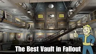 The Best Vault in the Fallout Series