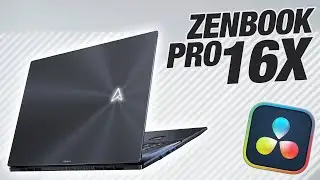 A Surprising Creator Laptop?! ASUS Zenbook Pro 16x OLED 2023 Review