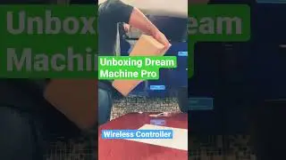 Unboxing Dream Machine pro