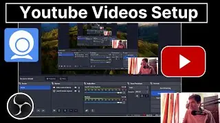 How to Start Recording Youtube Videos Setup