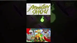 ХЭЛЛОУИН ЗАХВАТИЛ ГЕЙМТУНС! ч.1 - GameToons Анимация
