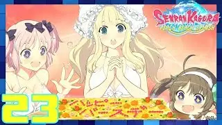 Senran Kagura: Peach Beach Splash   English Walkthrough Part 23 The Sushi Queen