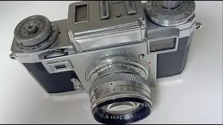 Contax IIIa