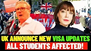 More UK Visa Restrictions? UK Gov Confirms No Change To Student Visa Restrictions: UKVI New Update