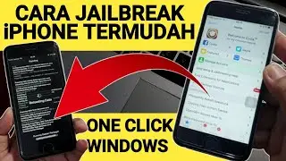 The easiest way to jailbreak an iPhone with Windows One Click using Winra1n