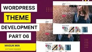 wordpress woocommerce advance theme development part  06