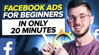 Facebook Ads Tutorial 2021: Beginner to Advanced In Only 20 Minutes (+My WINNING Ads Reveal)