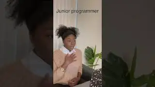 Senior programmers vs junior developers 