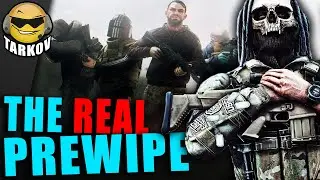 NEW PRE-WIPE EVENT - 100% BOSS SPAWNS // THE REAL PREWIPE BEGINS // Escape from Tarkov