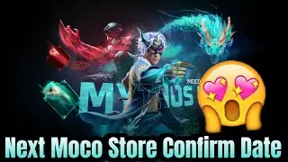 Free Fire Next Moco Store Event | Upcoming Moco Store In Free Fire | Free Fire Next Moco Store