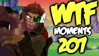 Dota 3 WTF Moments 207.00