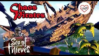 Chaos Pirates | Sea of Thieves