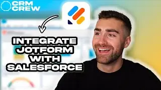 How To Easily Integrate Jotform With Salesforce!