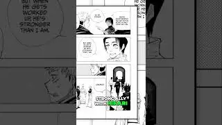 Hakari is "Stronger" than Yuta... #jjkreaction #jjk