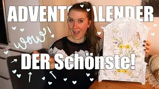 DER schönste kreative Adventskalender 2023?! von Daphne's Diary