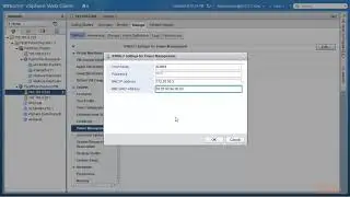 Video 37: vSphere 6.x Distributed Power Management (DPM)