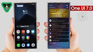 One UI 7.0: New Features & Design Tweaks You Need to Know!