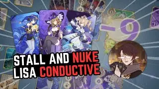 Conductive Stacks is Overpowered | Genshin Impact TCG