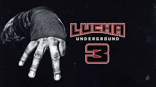 Lucha Underground Season 3 Midseason Trailer