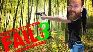 Gun Fails: Vol 3