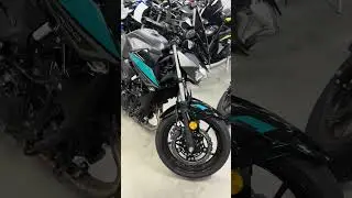 2023 Kawasaki Z400 ABS FOR SALE