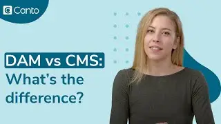 DAM vs CMS: What's the difference?