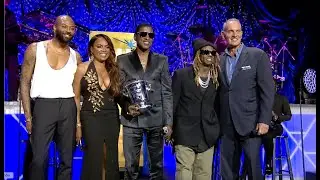 Highlights from the 2024 R&B/Hip-Hop Awards Honoring Babyface & SZA