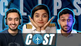 Cost of Type Rating | Pilot Podcast CLIPS