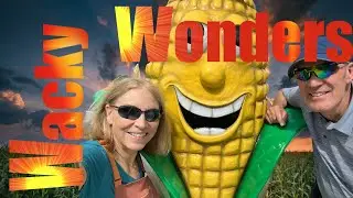 Ep 9:  Wacky Wonders:  America's Roadside Attractions