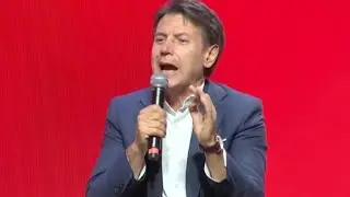 Conte (M5S): Ho espresso la mia umana solidarietà a Sangiuliano