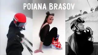відпочинок в Карпатах 🏔️| ЦІНИ, ГОТЕЛЬ, ЛИЖІ 🚠 | Пояна Брашов | Бран | Дракула🧛🏼