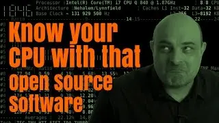 How to download and compile CoreFreq to monitor your CPU | Yes, I Know IT ! Ep 10