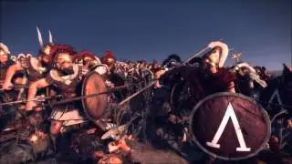 Total War: Rome II Soundtrack - Sons of Ares