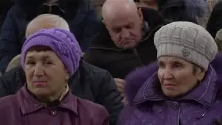 Отчет главы администрации Кировского сельского поселения А. Дудинова