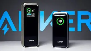 Anker Prime 200W & 250W Review - The PowerBanks Of The Future