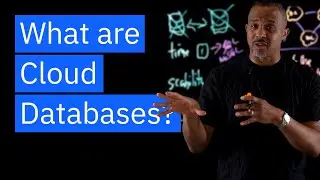 What are Cloud Databases?