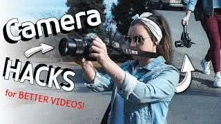 5 Camera HACKS for Creators - Make EPIC VIDEOS