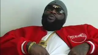 Rick Ross - Interview