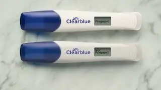 How to Use Video: Clearblue® Early Digital Pregnancy Test (for US only)