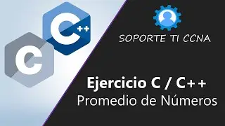 Programa Que Calcula El Promedio De Una Lista De N Números En C / C++