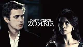 ZOMBIE | warner & juliette (shatter me series)