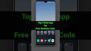 Top 3 Best App 😱 Free Redeem Code | Google Play Redeem Code #kpgtech #redeemcode #shorts