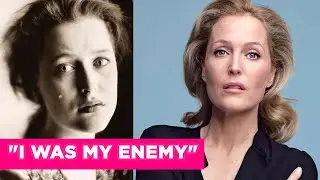 Why Gillian Anderson Isn't The Woman You Expect | Rumour Juice