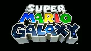 Ball Rolling 1 - Super Mario Galaxy