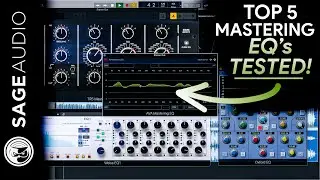 Top 5 Mastering EQs Tested