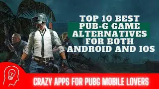 Top 10 Best PUB-G Game Alternatives For Both Android and IOS | Digital Inspires