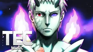 Tec - Escuridão (Obito) | Naruto