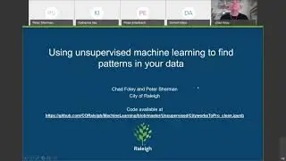 Using Unsupervised Machine Learning to Find Patterns In Your Data